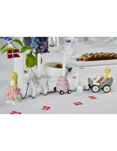 KIDS by FRIIS | Blomsterfeer, fødselsdagstog