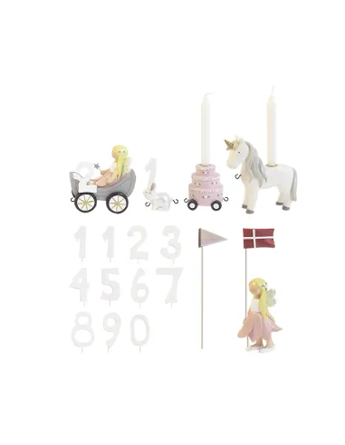 KIDS by FRIIS | Blomsterfeer, fødselsdagstog