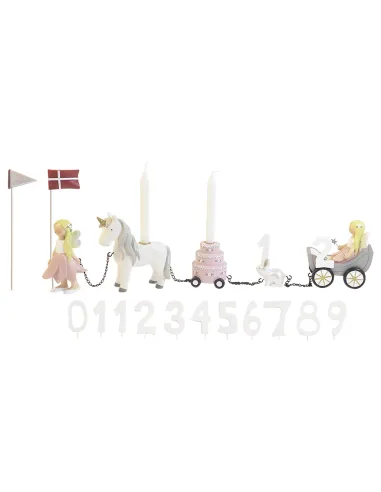 KIDS by FRIIS | Blomsterfeer, fødselsdagstog