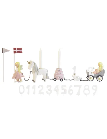 KIDS by FRIIS | Blomsterfeer, fødselsdagstog