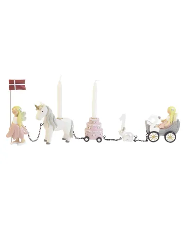 KIDS by FRIIS | Blomsterfeer, fødselsdagstog