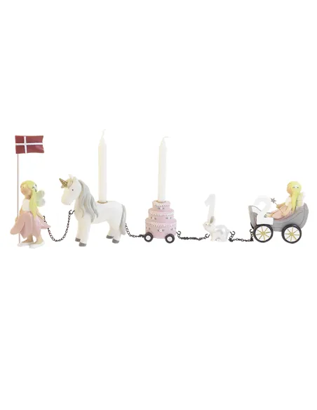 KIDS by FRIIS | Blomsterfeer, fødselsdagstog