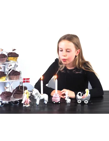 KIDS by FRIIS | Blomsterfeer, fødselsdagstog