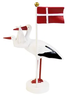 KIDS by FRIIS | Bordflag, storke