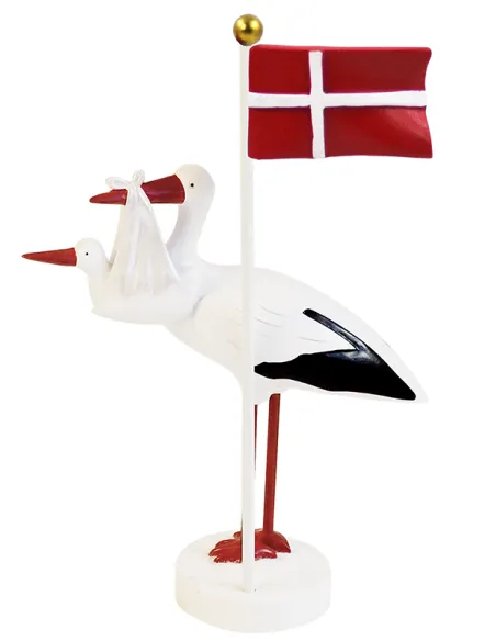 KIDS by FRIIS | Bordflag, storke