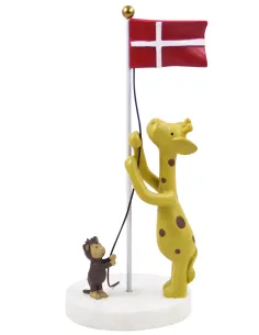 KIDS by FRIIS | Bordflag, giraf og abe