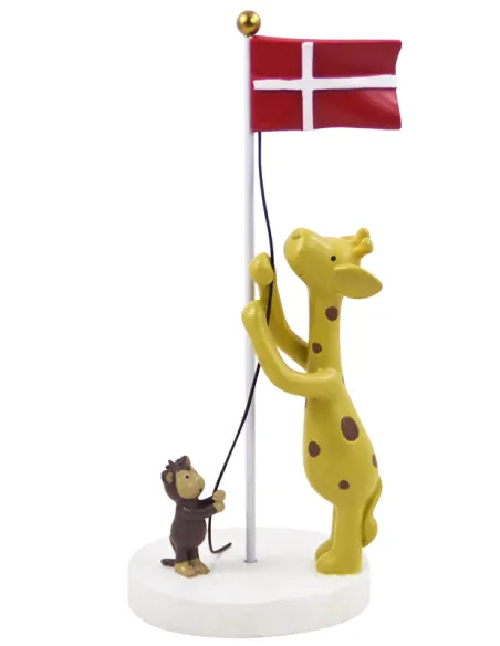 KIDS by FRIIS | Bordflag, giraf og abe