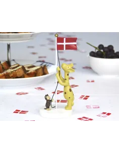 KIDS by FRIIS | Bordflag, giraf og abe 2