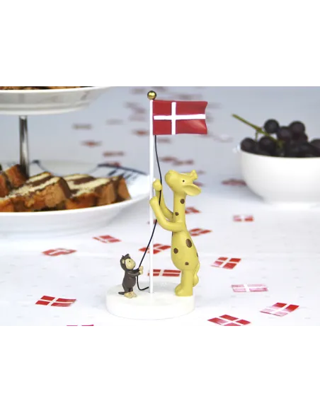 KIDS by FRIIS | Bordflag, giraf og abe