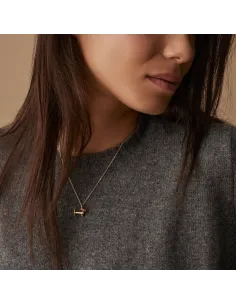 Kay Bojesen Jewelry | Gravhunden i 18 karat forgyldt sølv 2