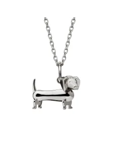 Kay Bojesen Jewelry | Gravhunden i sølv