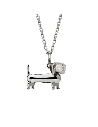 Kay Bojesen Jewelry | Gravhunden i sølv