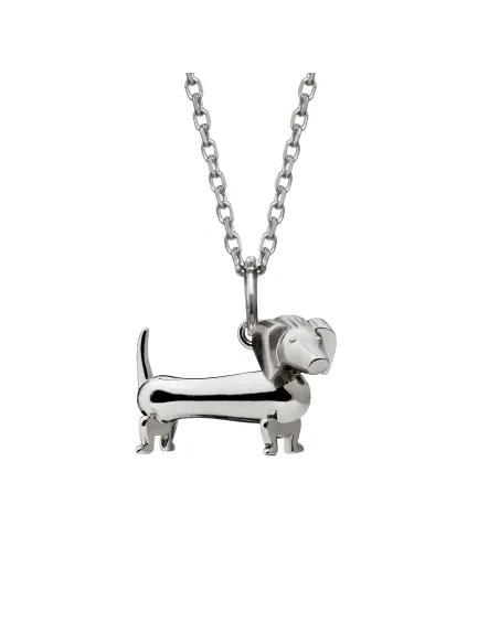 Kay Bojesen Jewelry | Gravhunden i sølv