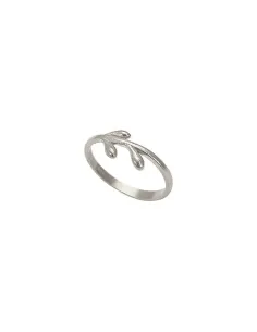 HEIRING | FLOREA ring mini i sølv