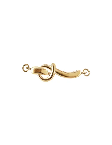 Heiring Eternity Top – udskiftelig armbåndstop, cirkulær og tidløs stil.