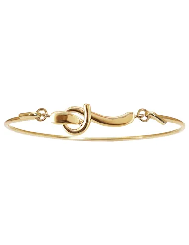 Heiring Eternity Top – udskiftelig armbåndstop, cirkulær og tidløs stil.