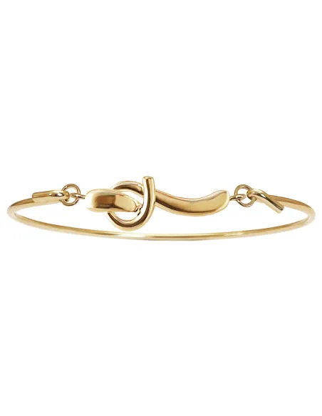 Heiring Eternity Top – udskiftelig armbåndstop, cirkulær og tidløs stil.