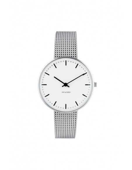 Arne Jacobsen | City Hall 34mm