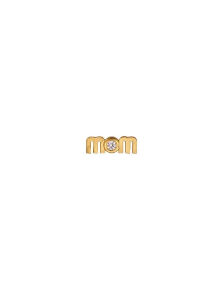 STINE A | Wow Mom Mini Earring - Single