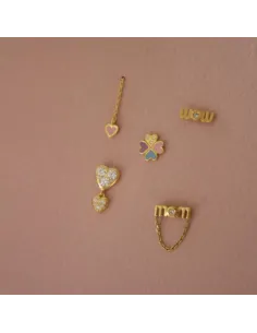 STINE A | Wow Mom Mini Earring - Single 2