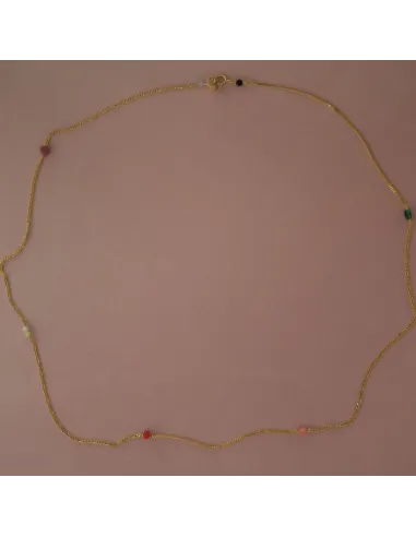 STINE A | Harlequin Necklace