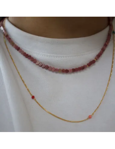STINE A | Harlequin Necklace