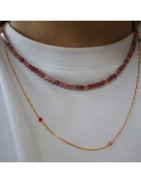 STINE A | Harlequin Necklace