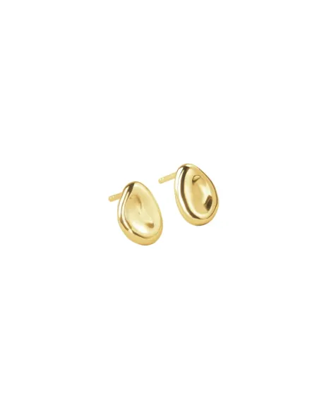 AQUA DULCE | MINARA SMALL EARRING | GOLDEN