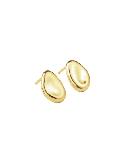 AQUA DULCE | MINARA BIG EARRING | GOLDEN