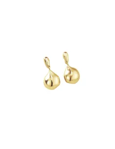 AQUA DULCE | MINARA DROP EARRING | GOLDEN