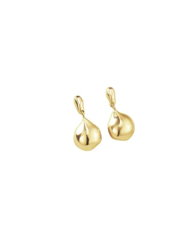 AQUA DULCE | MINARA DROP EARRING | GOLDEN