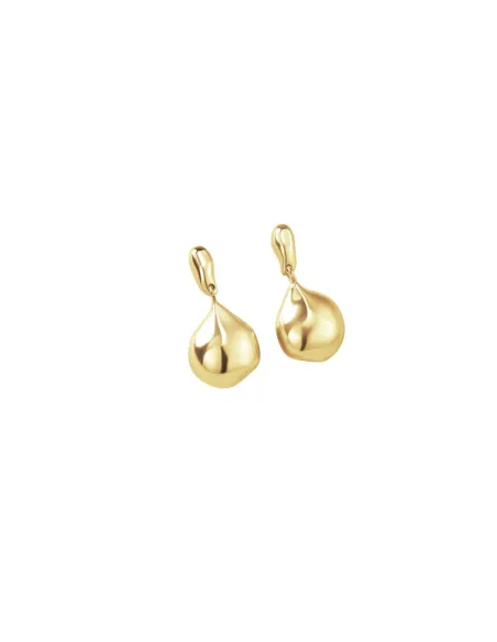 AQUA DULCE | MINARA DROP EARRING | GOLDEN