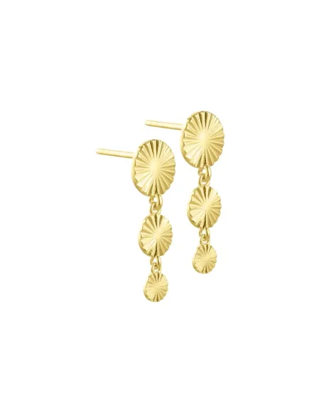 AQUA DULCE | LINE COIN | GOLDEN