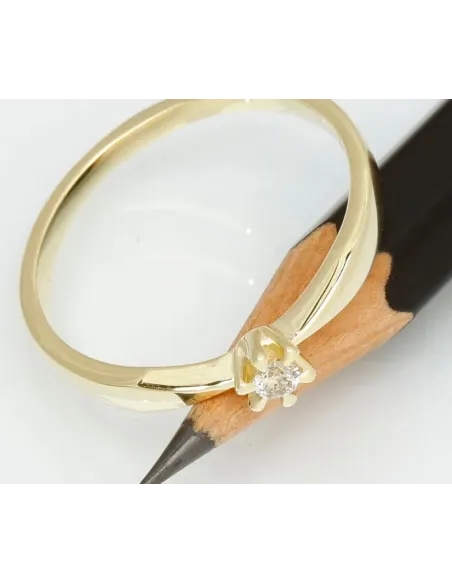 Ægte diamant ringe | Lab Grown | Kvalitet fra Jan Jørgensen