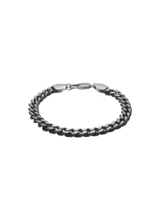SON OF NOA | SON armbånd stål IP black