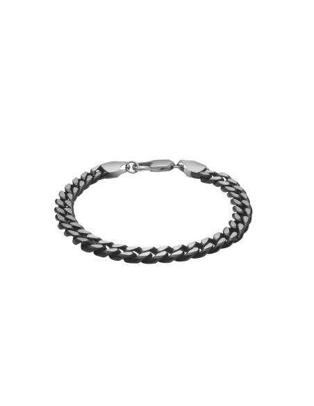 SON OF NOA | SON armbånd stål IP black