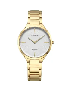 BERING | Classic | poleret guld | 15634-734