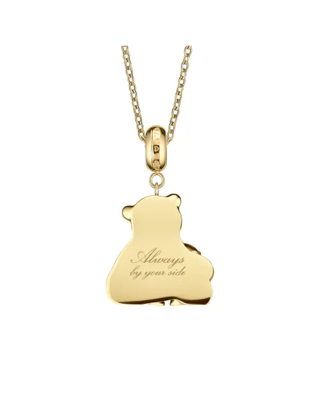 BERING | Polar Animals | poleret guld | PolarBearMomSet-2