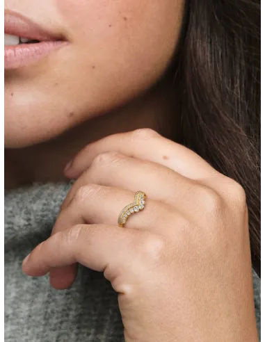 PANDORA | Timeless Wish Tiara Ring
