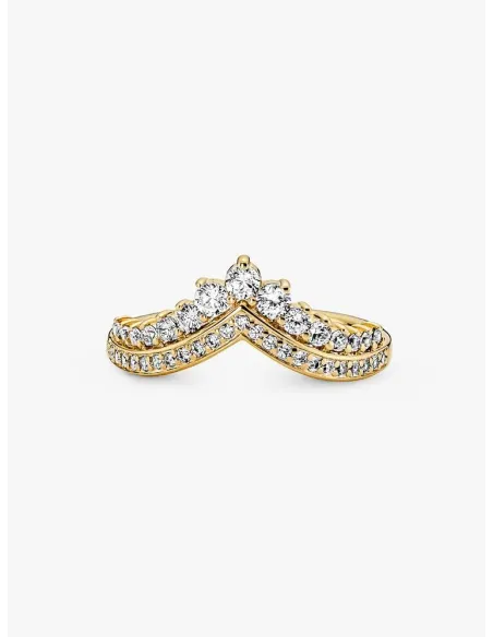 PANDORA | Timeless Wish Tiara Ring
