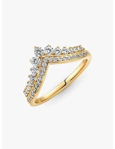 PANDORA | Timeless Wish Tiara Ring
