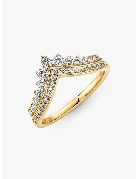 PANDORA | Timeless Wish Tiara Ring