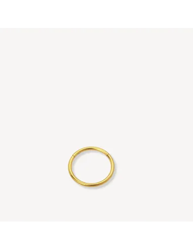Sistie 2nd | Ringline - Helix Forgyldt