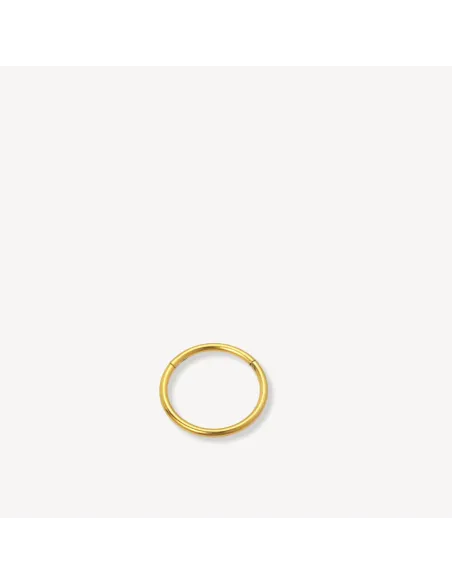 Sistie 2nd | Ringline - Helix Forgyldt