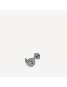 Sistie 2nd | Hella - Piercing med zirkon