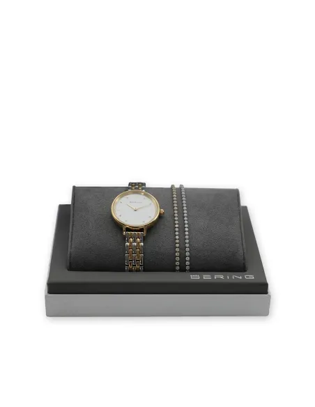 BERING | Classic | poleret guld | 11028-714-GWP