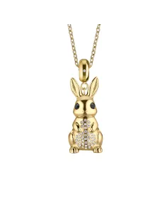 BERING | Polar Animals | poleret guld | PolarRabbitSet-4