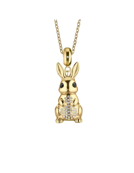 BERING | Polar Animals | poleret guld | PolarRabbitSet-4
