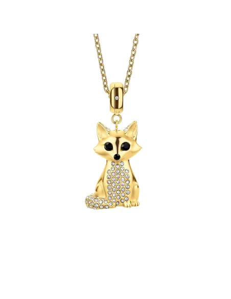 BERING | Polar Animals | poleret guld | PolarFoxSet-4