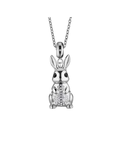 BERING | Polar Animals | poleret sølv | PolarRabbitSet-3